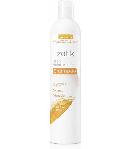 Amazon.com: Zatik Naturals - Hair Serum with Argan & Black Seed