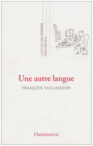 Une  autre langue