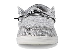Hey Dude Wally Stretch Loafers for Little, and Big