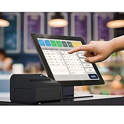 Angel POS 17-Inch Capacitive LED Backlit