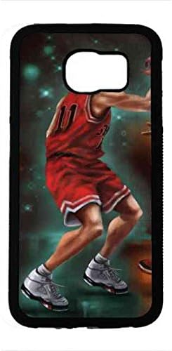 Amazon Pcケース Samsung Galaxy S6 保護ケース スラムダンク Slamdunk ケース Samsung Galaxy S6 ケース Tpu ケースシリコンケースsamsung Galaxy S6シリコンケース ケース カバー 通販