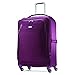 Samsonite Mightlight 2 Softside Luggage with Spinner Wheels, Grape Wine, Checked-Large 30-Inch