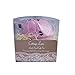 Night of Romance Giant XXLG 12 Ounce Fizzy Bath Bomb Featuring Real Dried Flower Petals by Villamonte Lane