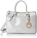 MG Collection Hannah Doctors Top Handle Candy Handbag