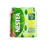 Nestea Iced Tea Lemon, 6 pk, 16.9 fl oz