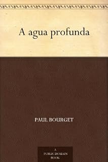 Livro A agua profunda