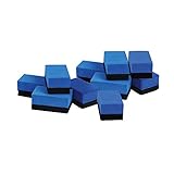 Mini Dry-Erase Board Erasers (Pack of 10)