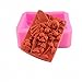 Silicone Mold Elves, Picks The Fruit Fairy Craft Art Silicone Soap Mold, Angle Craft Candle Molds DIY Handmade Soap Moulds - Soap Making Supplies by YSCEN