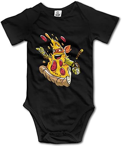 Kungfu Nijia Pissa Natural Jumpsuits Organic Clothes Baby Onesies