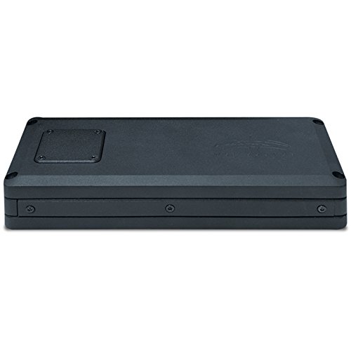 Wet Sounds STX Micro1: Compact Chassis Class D Marine Grade Amplifier