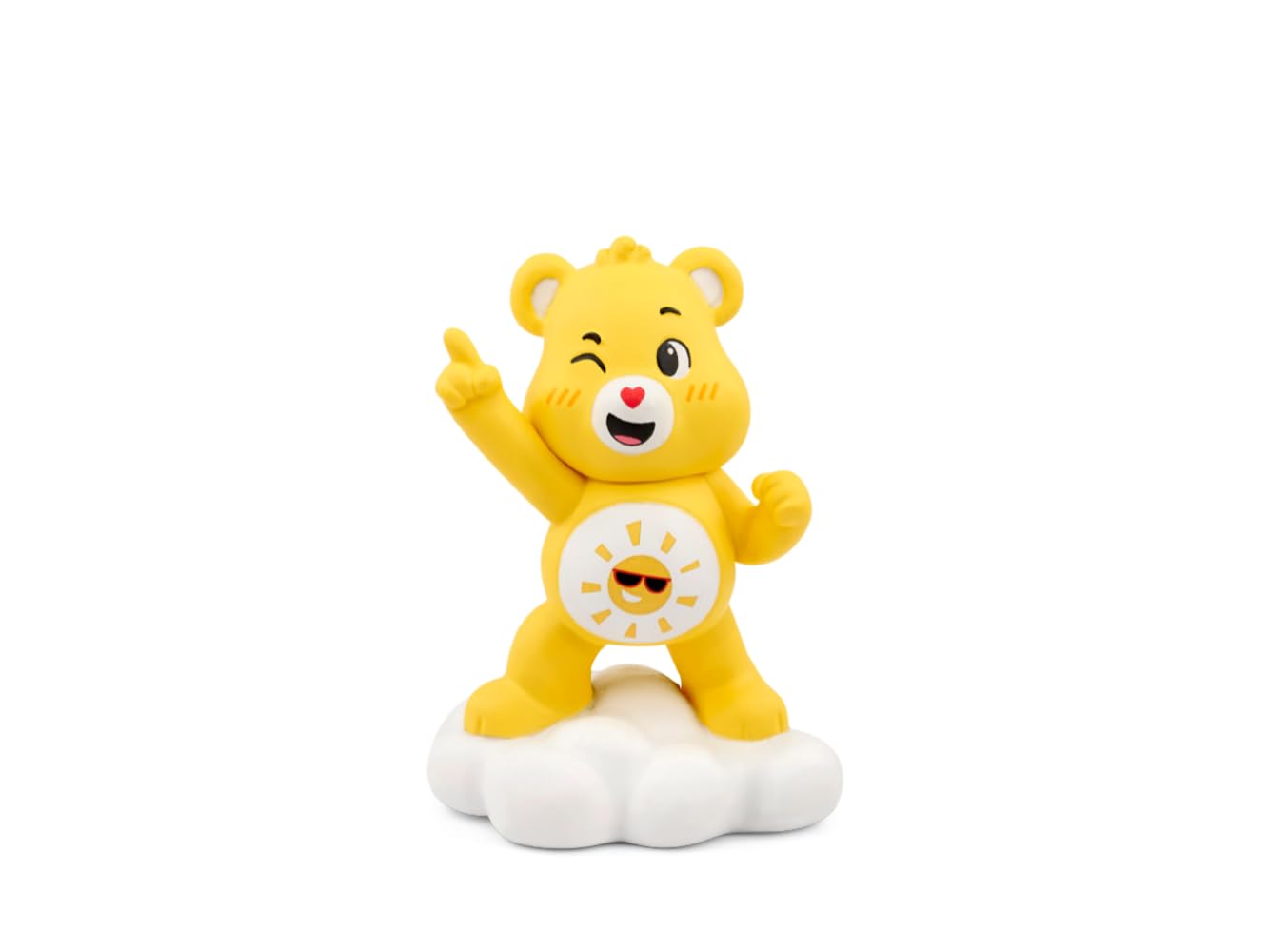 tonies Care Bears - Funshine Bear Audio Character, for use with Toniebox, ages 3+