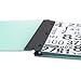 Pina Zangaro Lumen 11x14 Landscape Screwpost Binder, Polar (34938)
