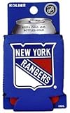 NEW YORK RANGERS NHL CAN KADDY KOOZIE COOZIE COOLER