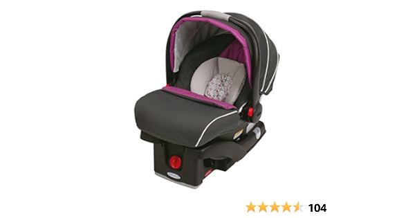 graco nyssa car seat