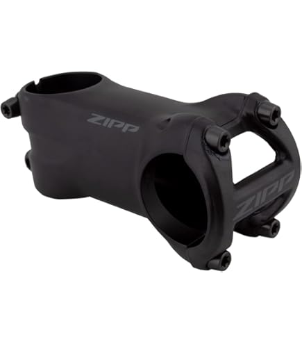 ZIPP SL 110mm カーボンステム Amazon.com: Zipp SL Speed Carbon B2 Stem Black, 110mm/6 deg