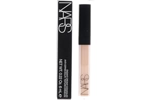 NARS Radiant Creamy Concealer 6ml. #Custard : Yellow tone for light to medium complexion