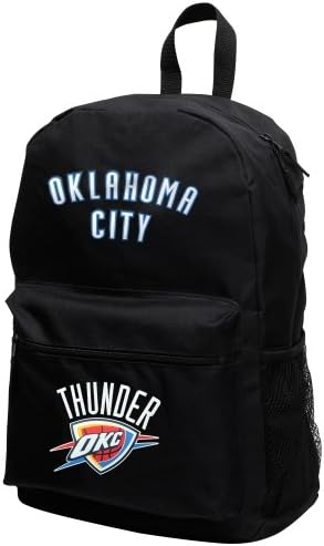 nba logo backpack