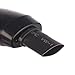 Leoy88 USB Vacuum Cleaner Designed for Cleaning Computer Keyboard Black