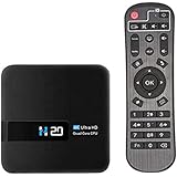 Android TV Box 11.0, Smart TV Box RK3566 Prend en Charge Le Décodage 8K