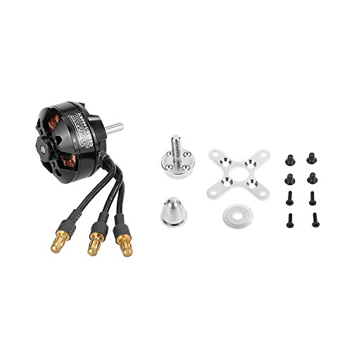 Goolsky SURPASS High Performance 2204 1400KV 14 Poles Brushless Motor for RC Airplane Fixed-wing