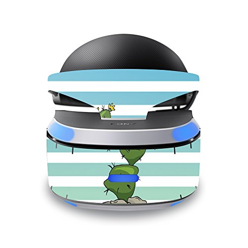 MightySkins Skin Compatible with Sony Playstation VR wrap Cover Sticker Skins H…