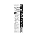 Sharpie Stainless Steel Grip Pen, Fine Point (0.4mm), Black, 1 Count