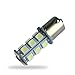 10-Pack 1156 1141 1003 18-SMD White LED Bulbs For Car Rear Turn Signal lights Interior RV Camper