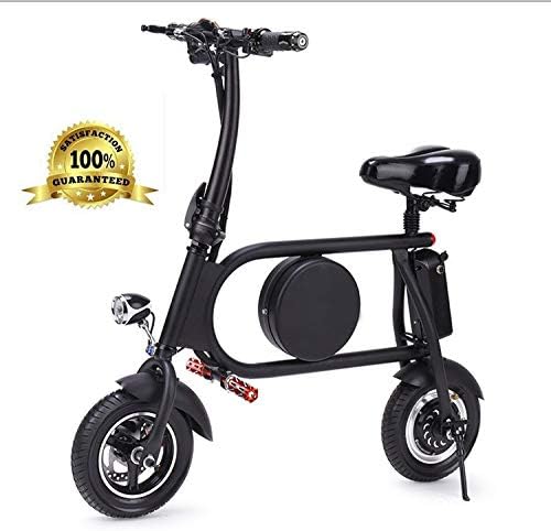 folding mini electric bike