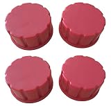 CM Concepts Gas Can Caps Universal Replacement Solid Base Caps
