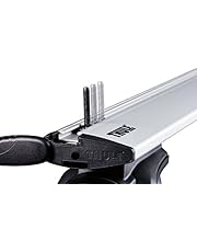 Thule T-Track Adapter 697-6 für Dachbox mit Power-Click, 20 mm, 4 Stück