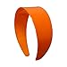 2 Inch Hard Plastic Headband with Teeth Women and Girls wide Hair band