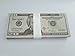 AL'IVER Fake Money $2,000 Prop Money ,Copy Money, Realistic Double Sided Money,100pieces Education, Fun, Play, Gifts