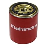 All States Ag Parts Filter - Oil Spin On Red Mahindra 4505 3505 5005 575 4525 4025 E40 C35 3825 C4005 475 450 485 C27 E350 005557147R91