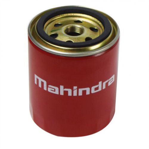 Filter - Oil Spin On Red Mahindra C4005 450 4025 E40 4525 4505 5005 485 475 3505 C35 C27 3825 E350 575 005557147R91
