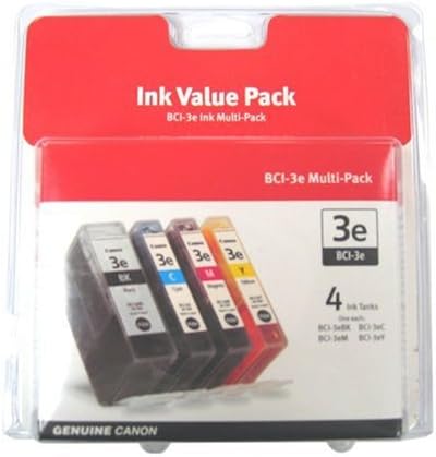 canon 3e ink cartridges