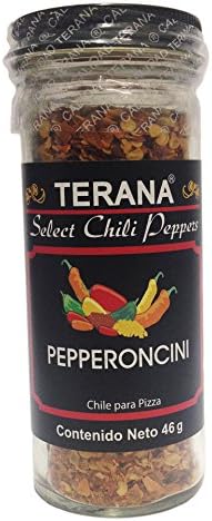 Terana Pepperoncini, 1.623 Ounce