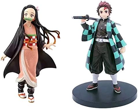 RosewineC Anime Kimetsu no Yaiba PVC Figure model Figure Statue Action Collectible Toys Decoration Ornaments Gifts(pvc 16cm style02)