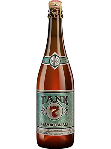 Brew Cat Boulevard Tank 7 Farmhouse Ale Extract Beer Kit