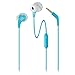 JBL Endurance RUN - Wired Sport In-Ear Headphones - Teal