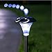 LED Garden Path Stake Lights,IREALIST Solar Pathway Light,Perfect for Yard Landscape Home Garden Lawn