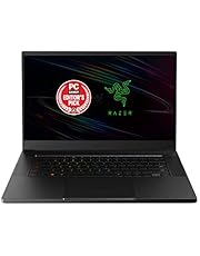 Razer Blade 15 Advanced Gaming Laptop 2020: Intel Core i7-10875H 8-Core, NVIDIA GeForce RTX 2070 Super Max-Q, 15.6” FHD 300Hz, 16GB RAM, 512GB SSD, CNC Aluminum, Chroma RGB Lighting, Thunderbolt 3