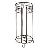 InterDesign Twigz Toilet Tissue Reserve, Bronze (Kitchen)