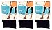 L'eggs Control Top Capri Footless Tights, 3 Pack, Black, Large
