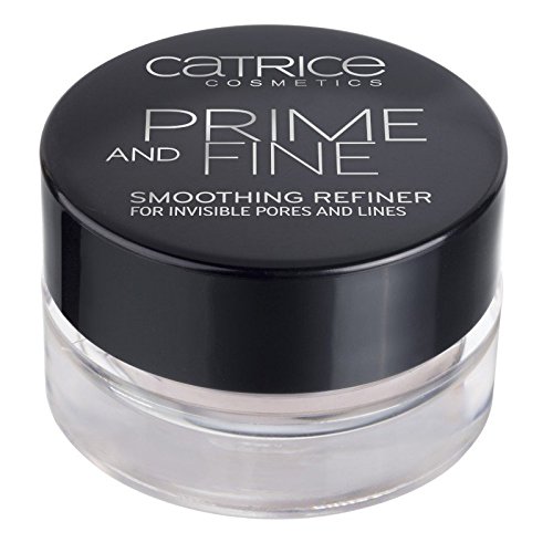 Catrice - primer - prime and fine smoothing refiner.