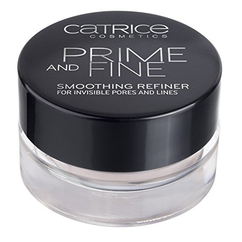 Catrice - Primer - Prime and Fine Smoothing Refiner.