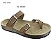 Pierre Dumas Women's Bork-30 Buckle Sandal