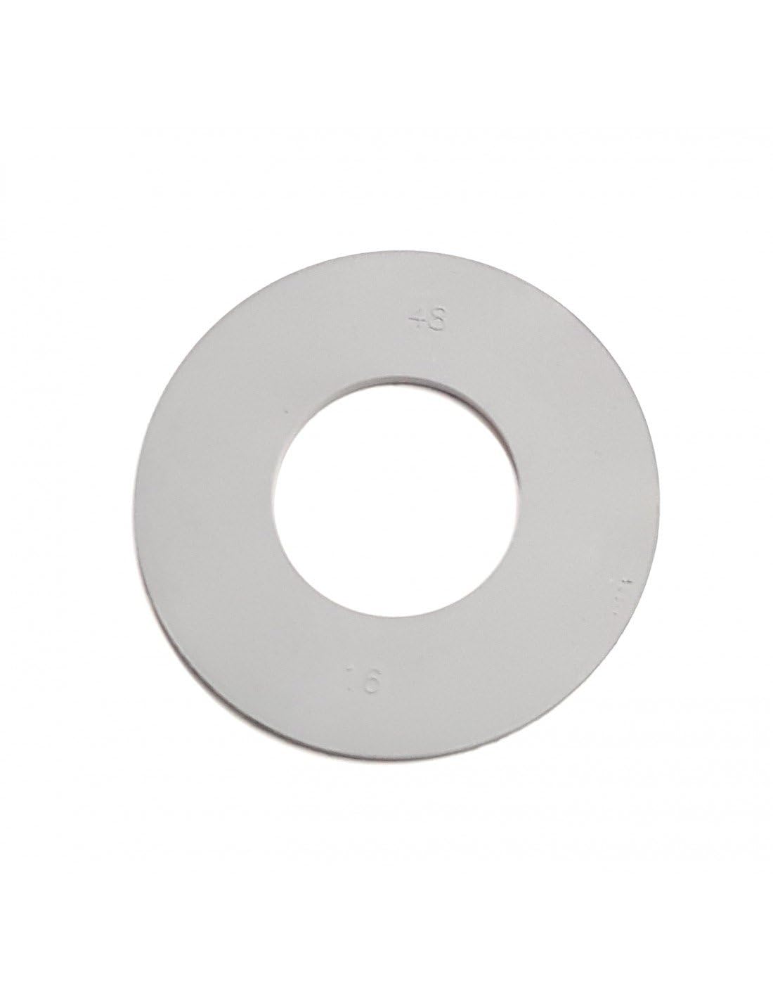 Roca Polo Single Flush Cistern Valve D2P Diaphragm Washer Seal AH0007000R