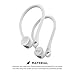 elago AirPods EarHook [White] – [Lightweight] [Long-Lasting Comfort] – for Apple AirPodsthumb 3