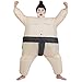 ATDAWN Inflatable Kids Sumo Wrestler Wrestling Suits, Inflatable Costumes, Halloween Costume, Blow Up Costume, One Size Fits Most