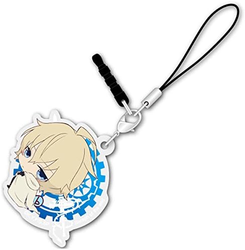 End seraph "bocce-Kun" acrylic charms 100 night Michaela